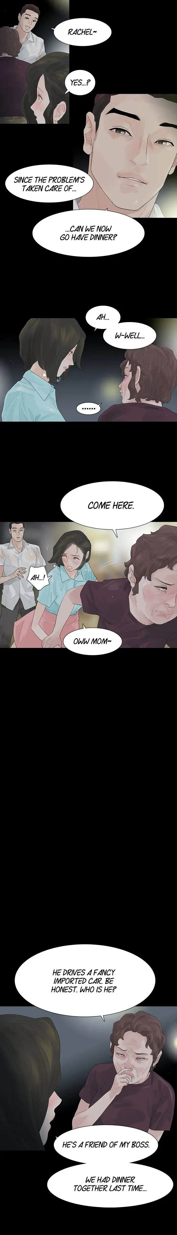 Playing with Fire Episode 39 - Page 14