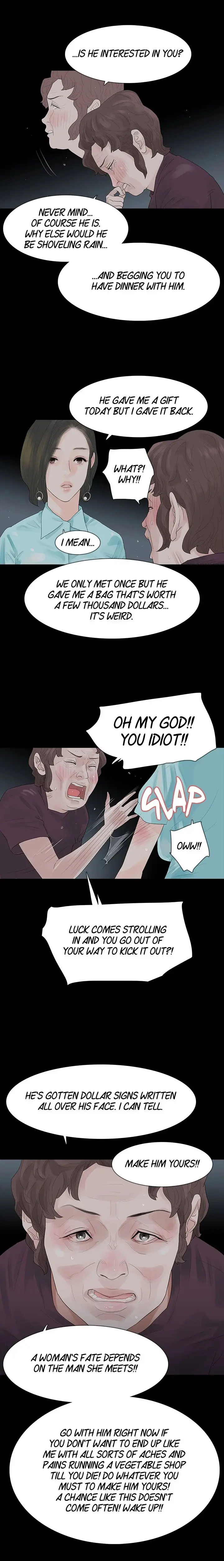 Playing with Fire Episode 39 - Page 15