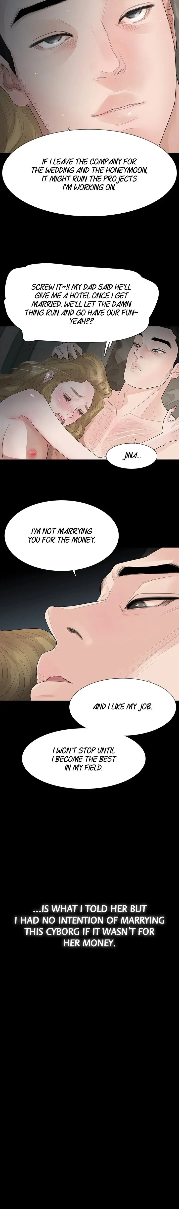 Playing with Fire Episode 39 - Page 8