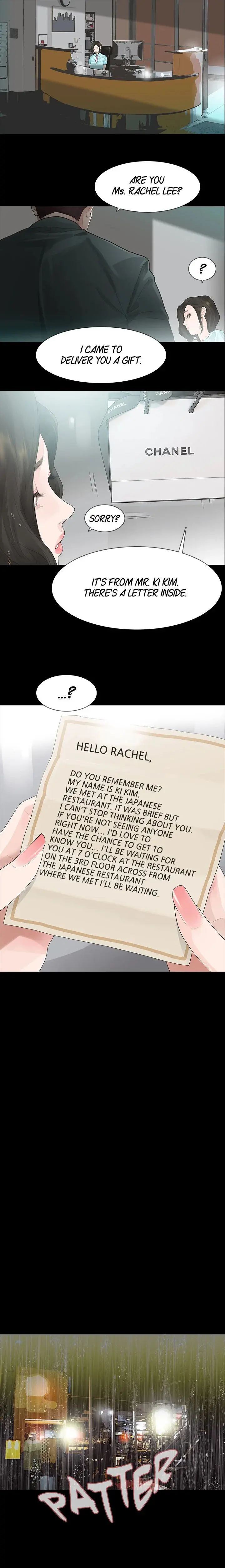 Playing with Fire Episode 39 - Page 9