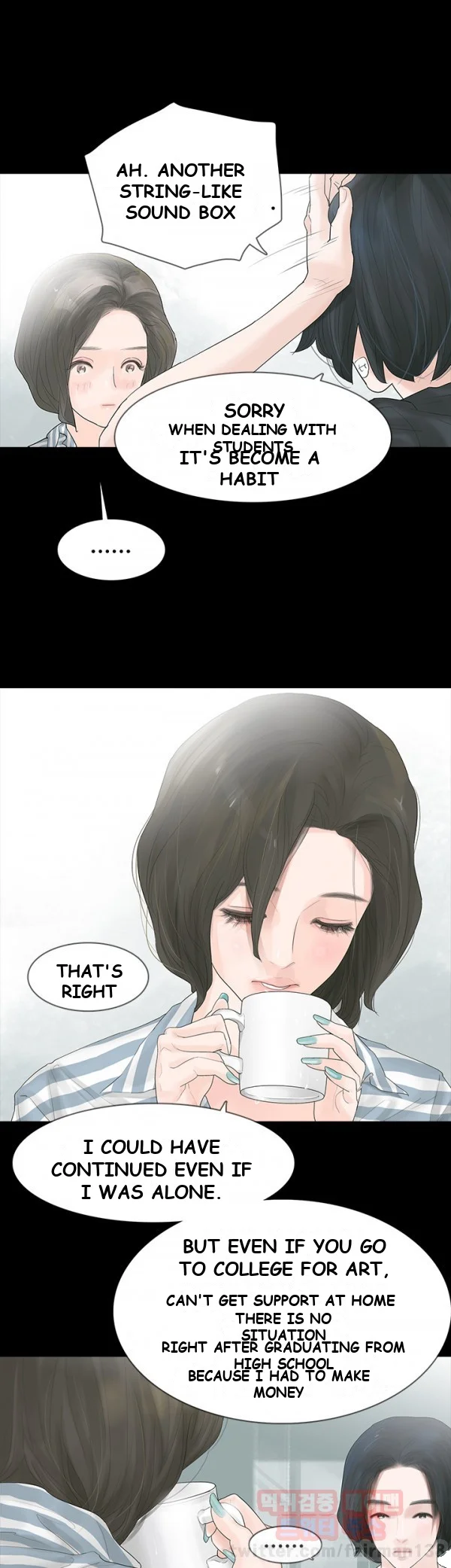 Playing with Fire Episode 4 - Page 10