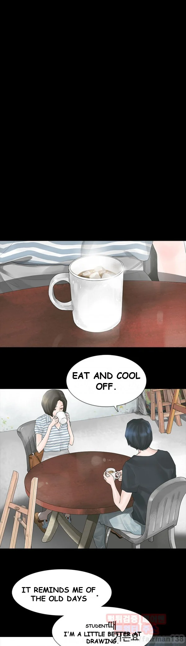 Playing with Fire Episode 4 - Page 8