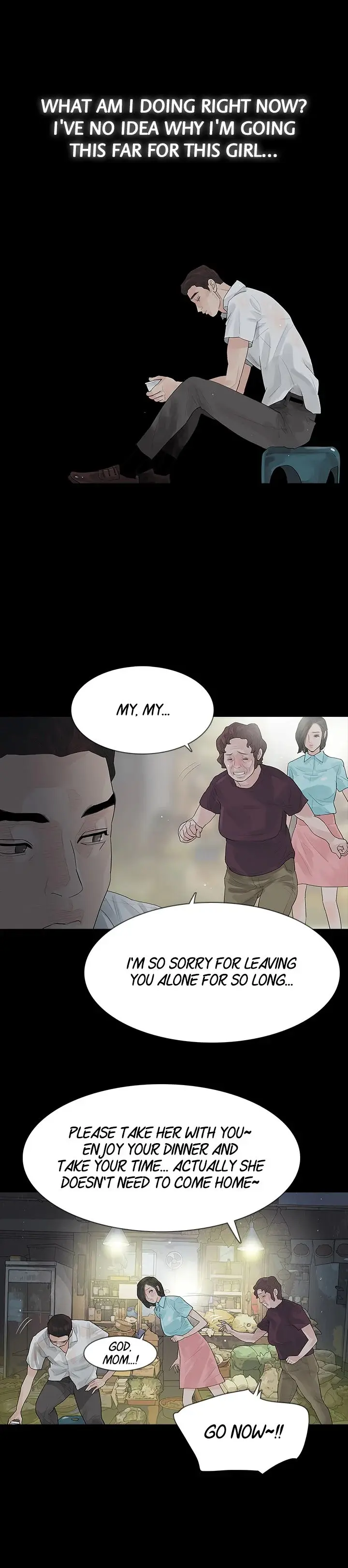 Playing with Fire Episode 40 - Page 1