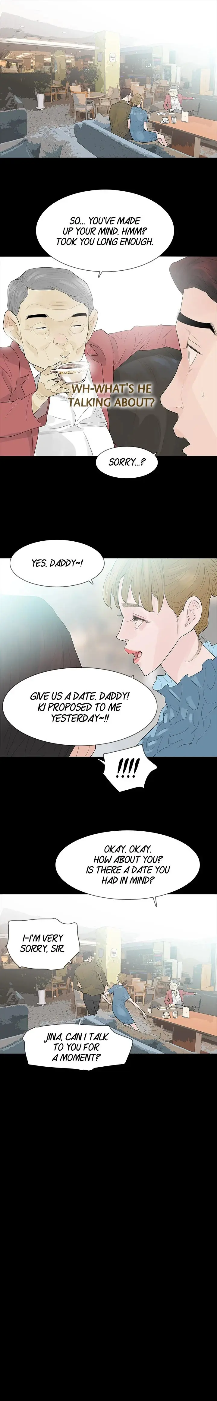 Playing with Fire Episode 40 - Page 14