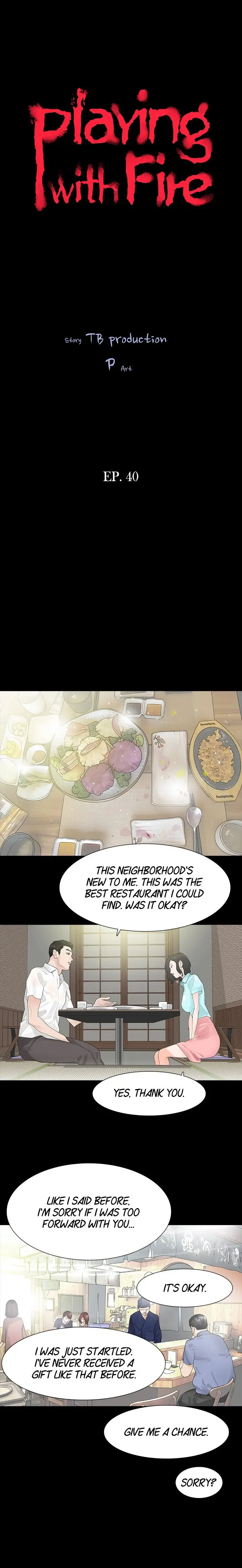 Playing with Fire Episode 40 - Page 3