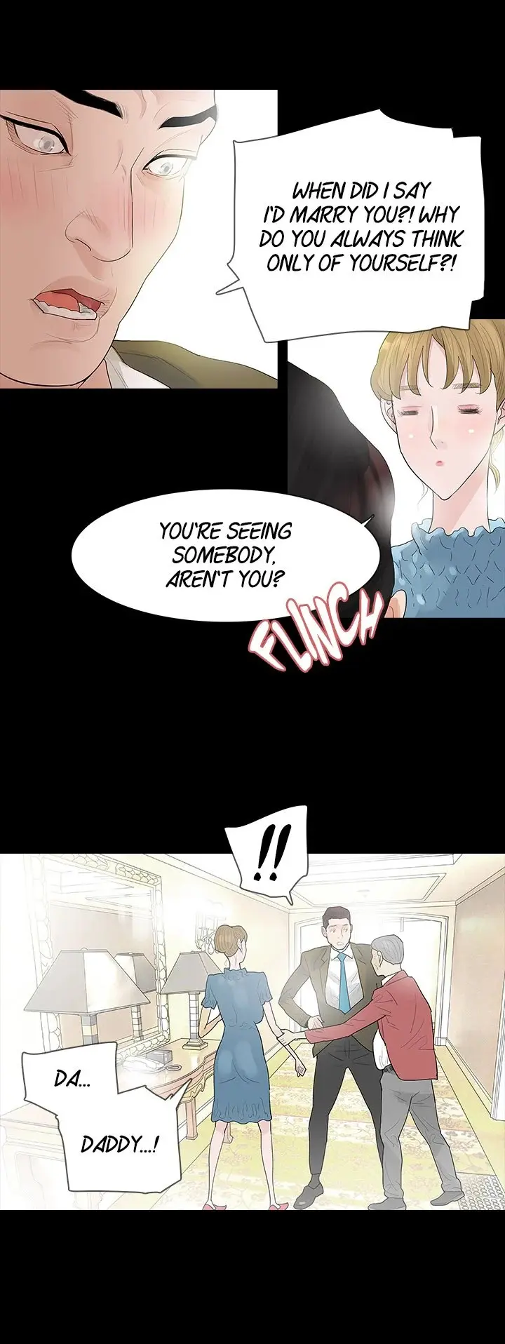 Playing with Fire Episode 41 - Page 1