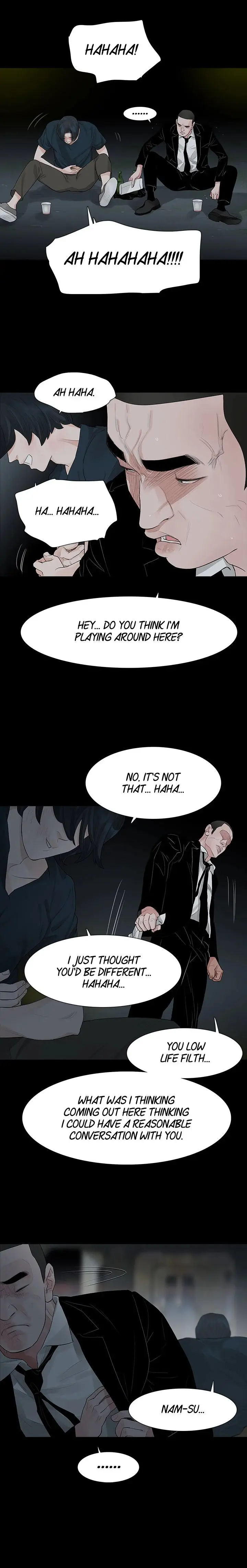 Playing with Fire Episode 41 - Page 11