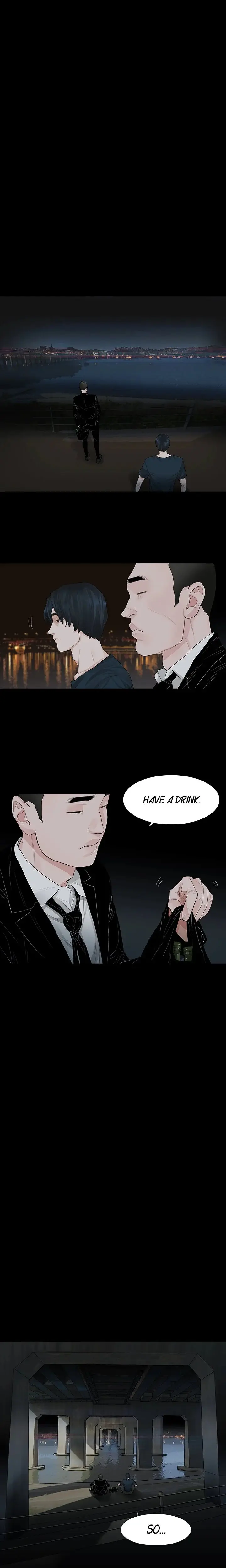 Playing with Fire Episode 41 - Page 9