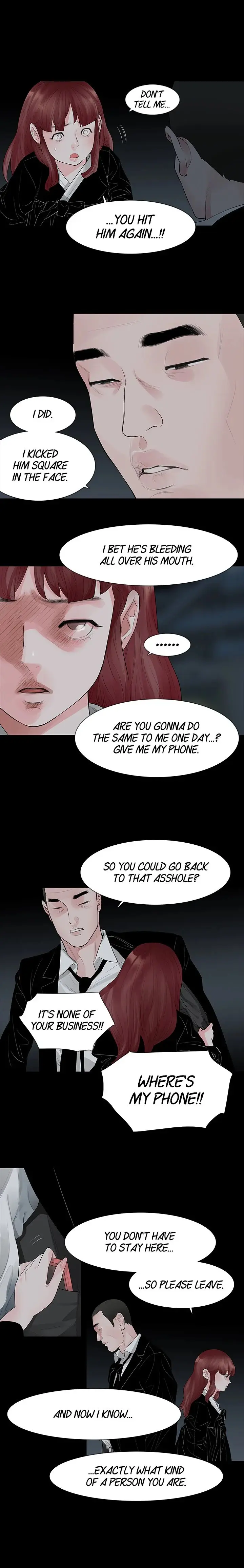 Playing with Fire Episode 42 - Page 3