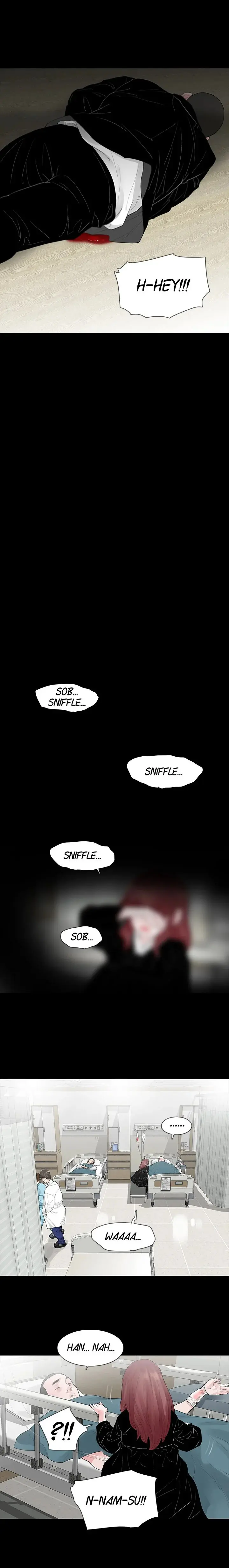 Playing with Fire Episode 42 - Page 5
