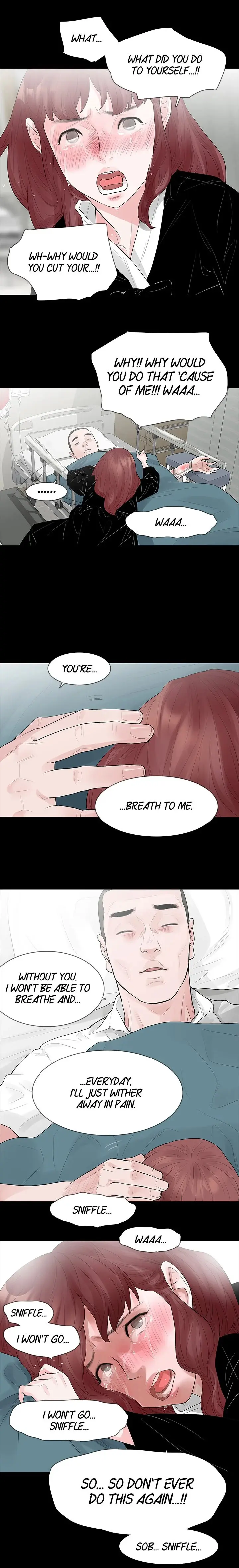 Playing with Fire Episode 42 - Page 6