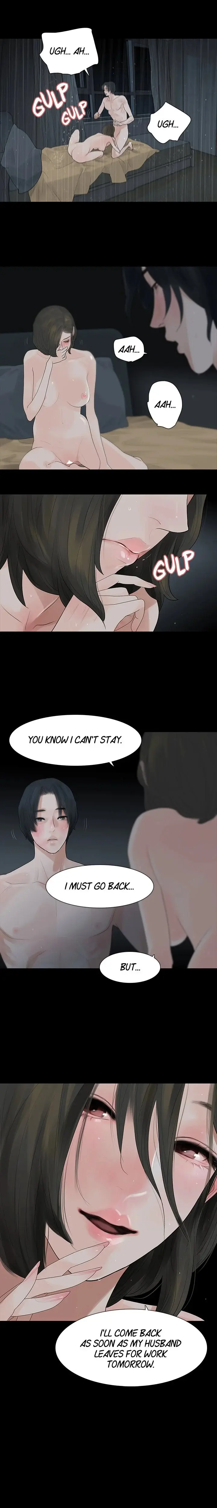 Playing with Fire Episode 42 - Page 9