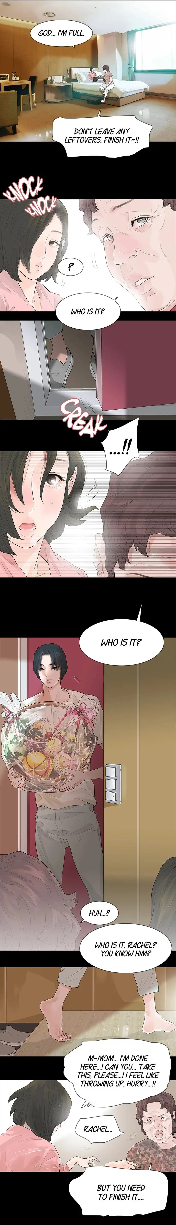 Playing with Fire Episode 43 - Page 10