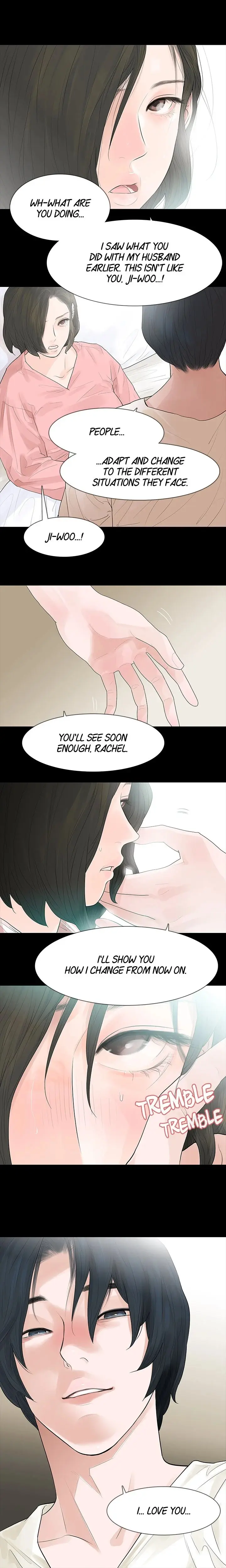 Playing with Fire Episode 44 - Page 1