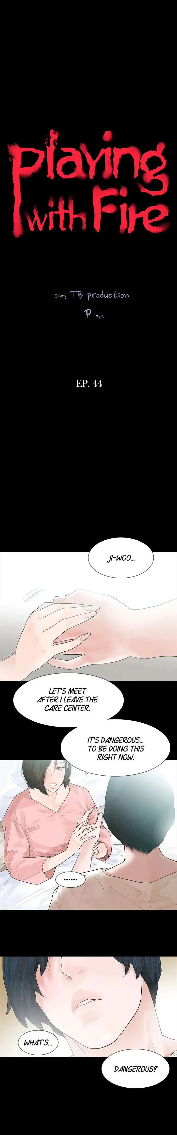 Playing with Fire Episode 44 - Page 2