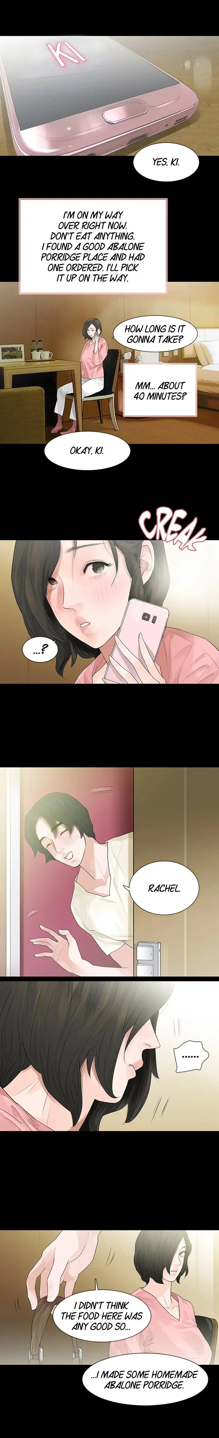 Playing with Fire Episode 44 - Page 7