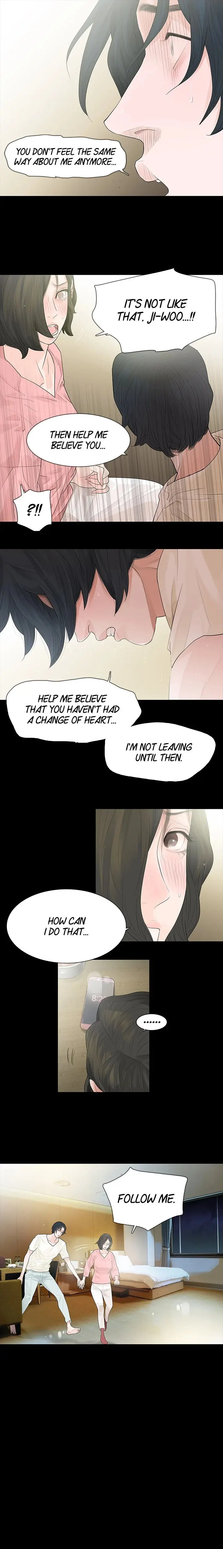 Playing with Fire Episode 44 - Page 9