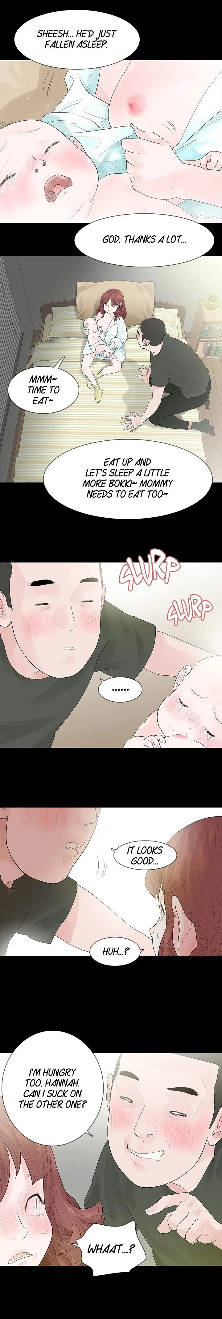 Playing with Fire Episode 45 - Page 12