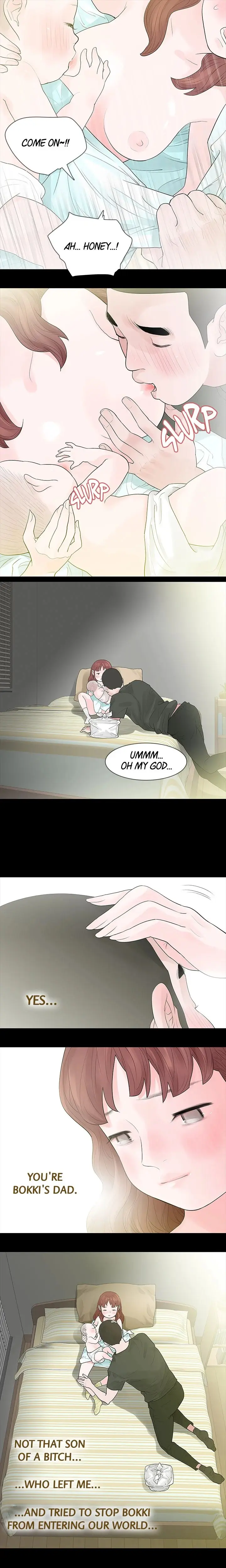 Playing with Fire Episode 45 - Page 13