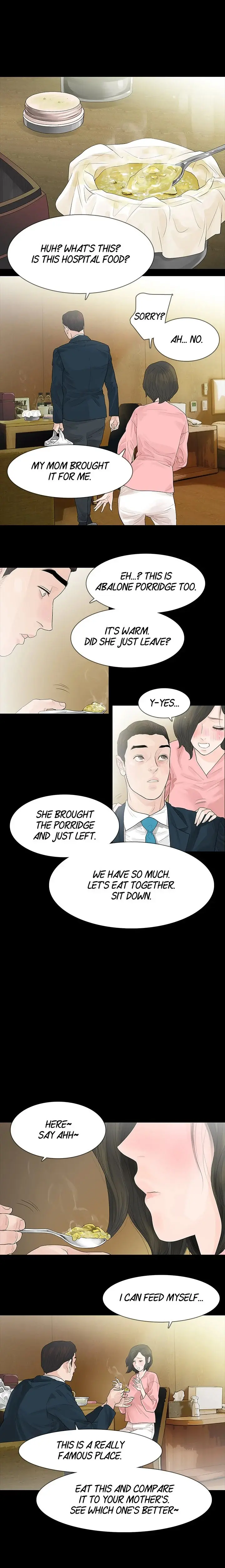 Playing with Fire Episode 45 - Page 3