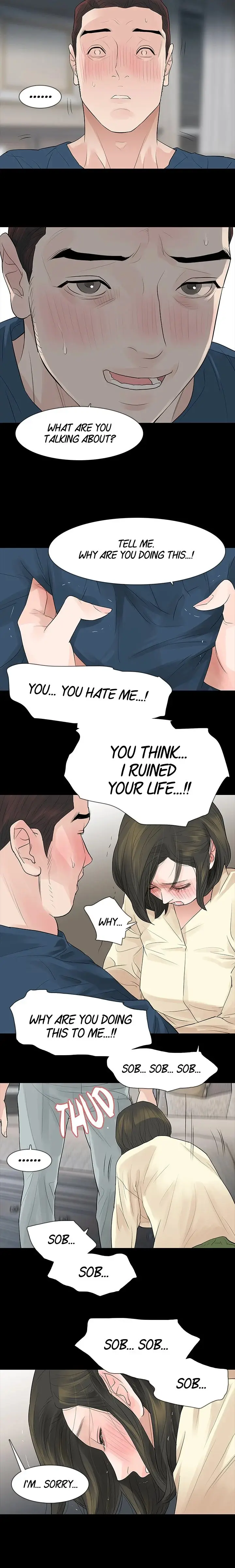 Playing with Fire Episode 46 - Page 11