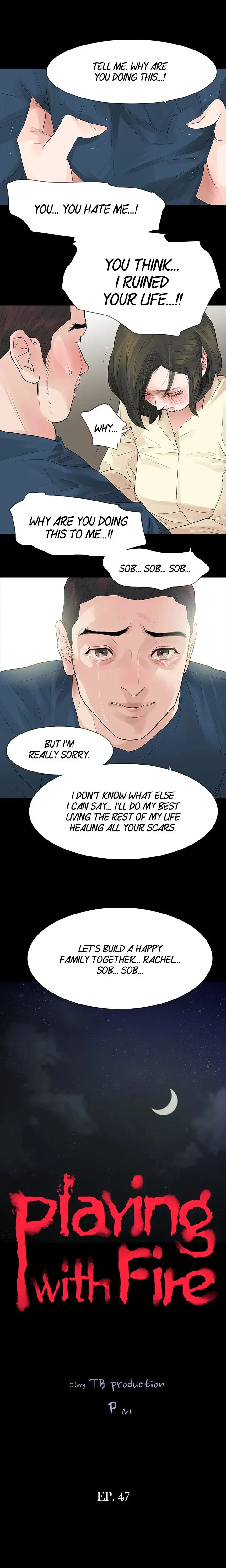 Playing with Fire Episode 47 - Page 1