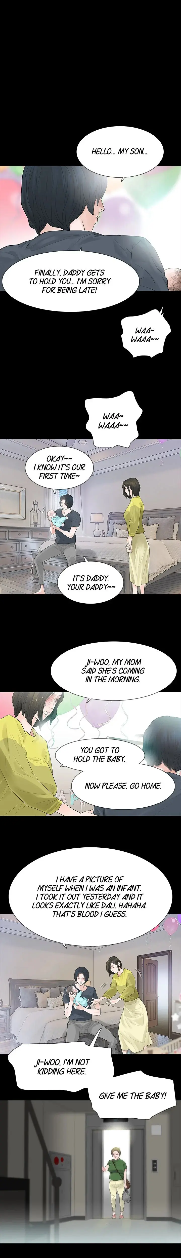Playing with Fire Episode 47 - Page 12