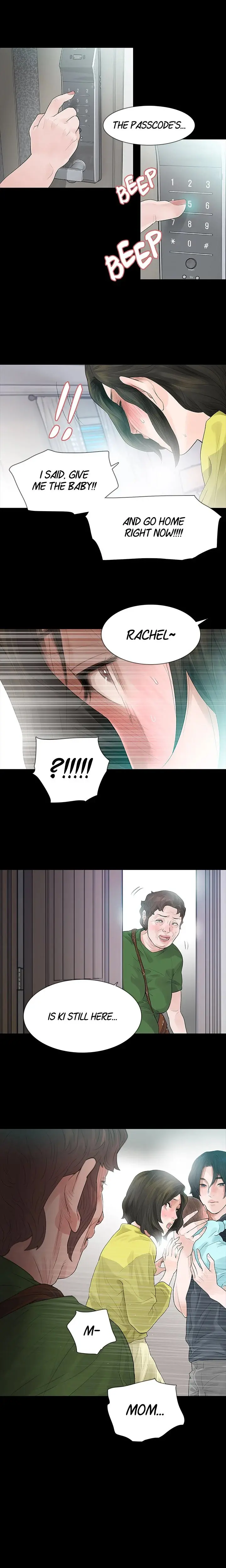 Playing with Fire Episode 47 - Page 13