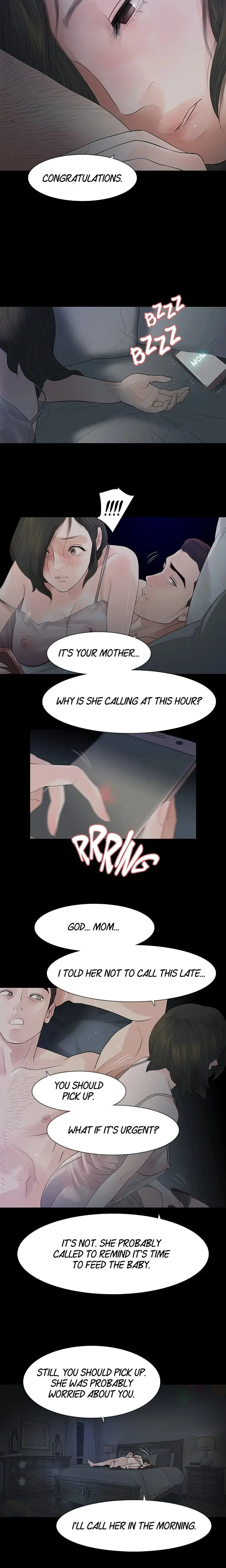 Playing with Fire Episode 47 - Page 3