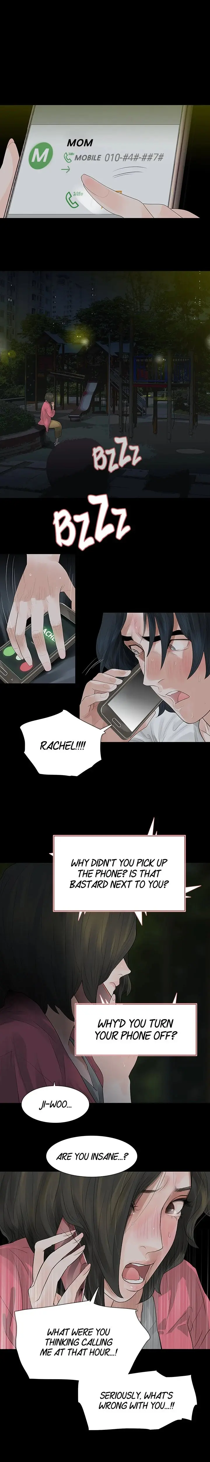 Playing with Fire Episode 47 - Page 5
