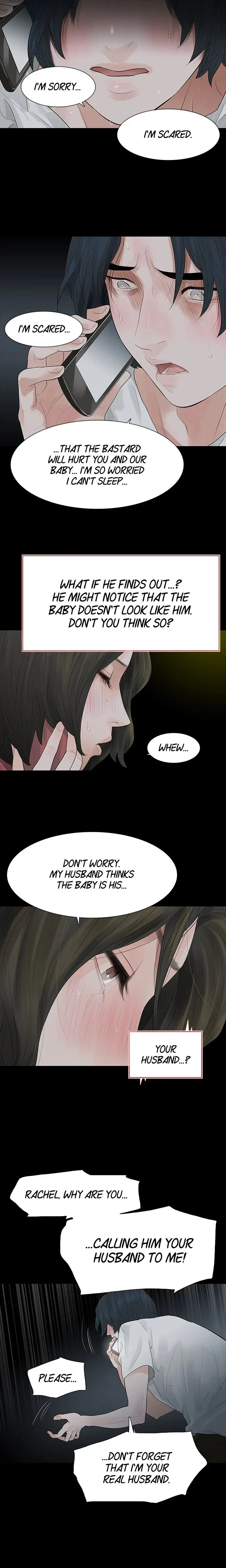 Playing with Fire Episode 47 - Page 6
