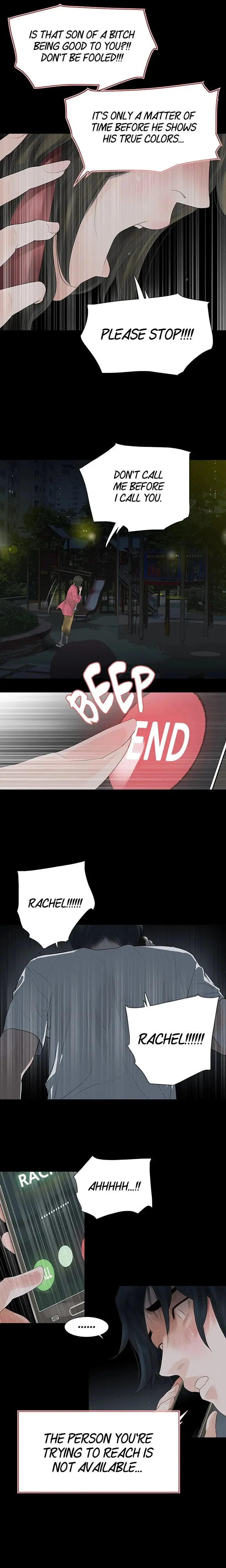 Playing with Fire Episode 47 - Page 7