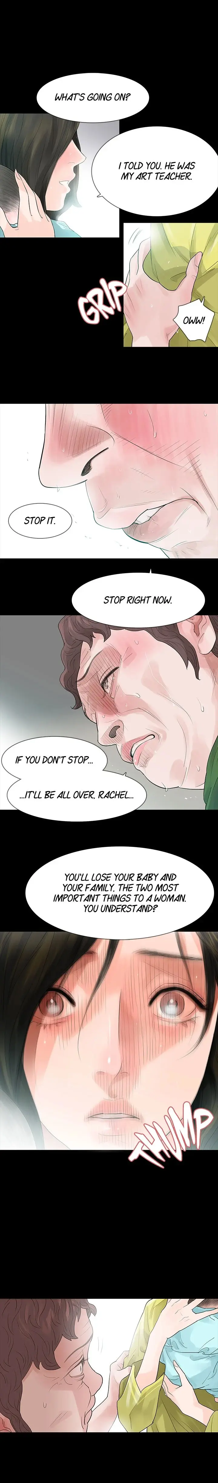 Playing with Fire Episode 48 - Page 5