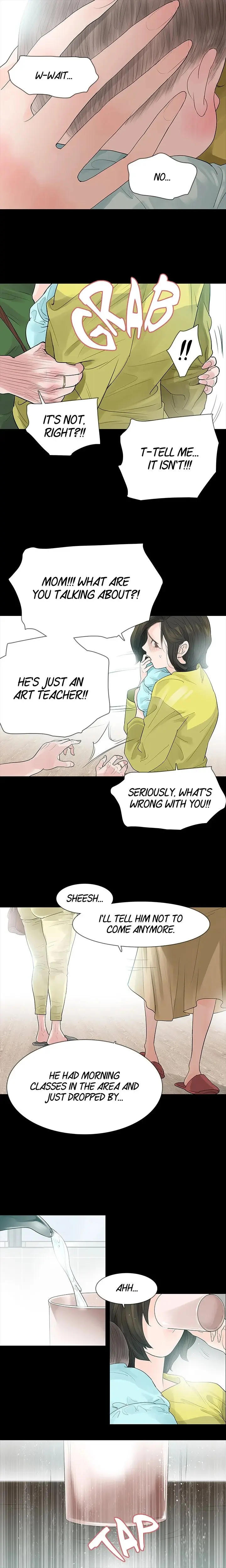Playing with Fire Episode 48 - Page 6