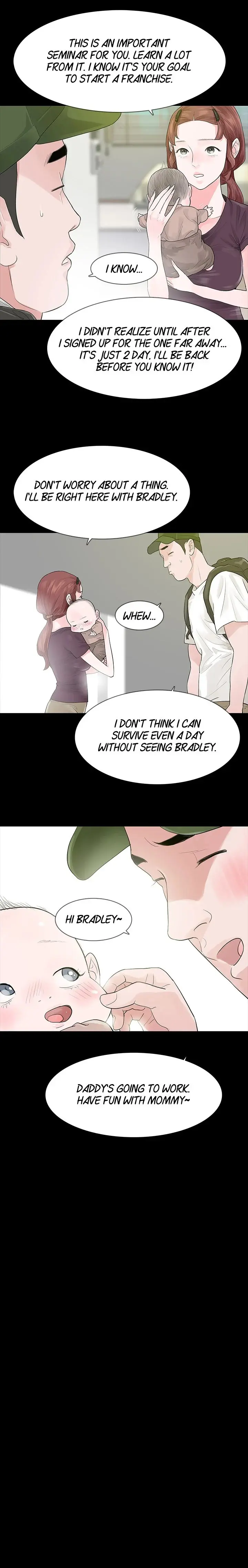Playing with Fire Episode 48 - Page 8