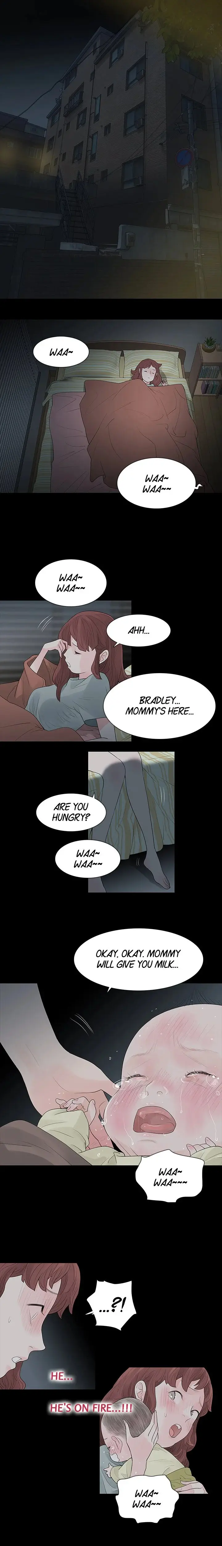 Playing with Fire Episode 48 - Page 9