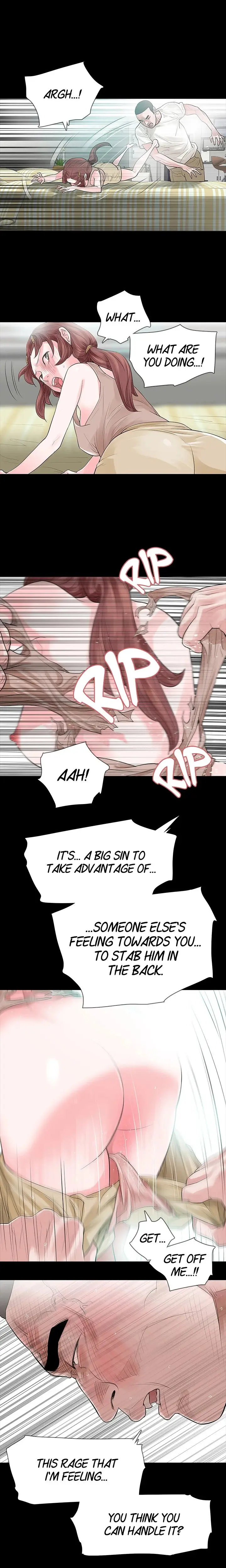 Playing with Fire Episode 49 - Page 10