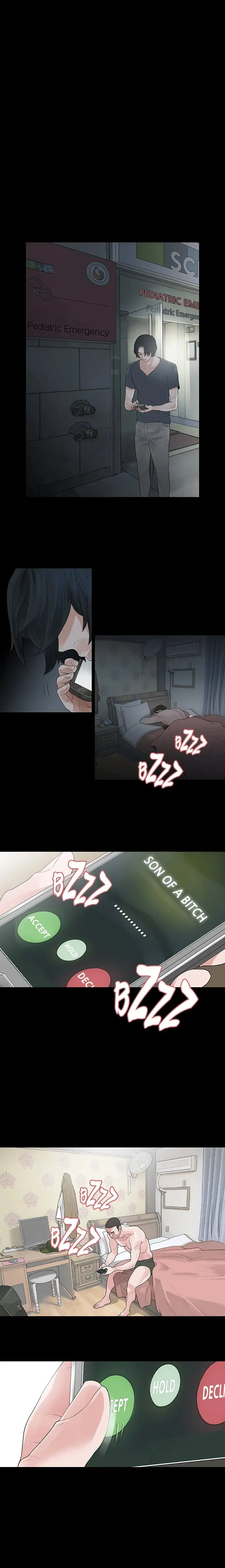Playing with Fire Episode 49 - Page 5