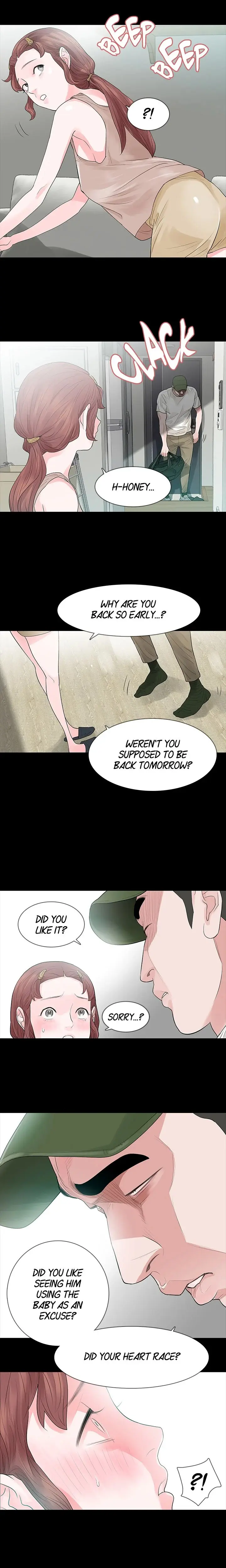 Playing with Fire Episode 49 - Page 8