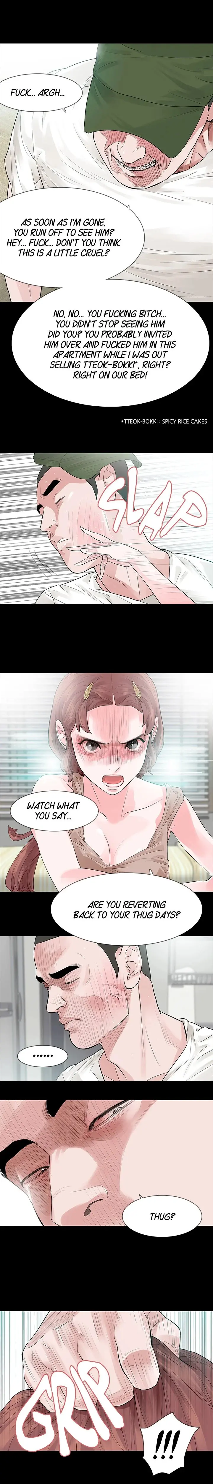 Playing with Fire Episode 49 - Page 9