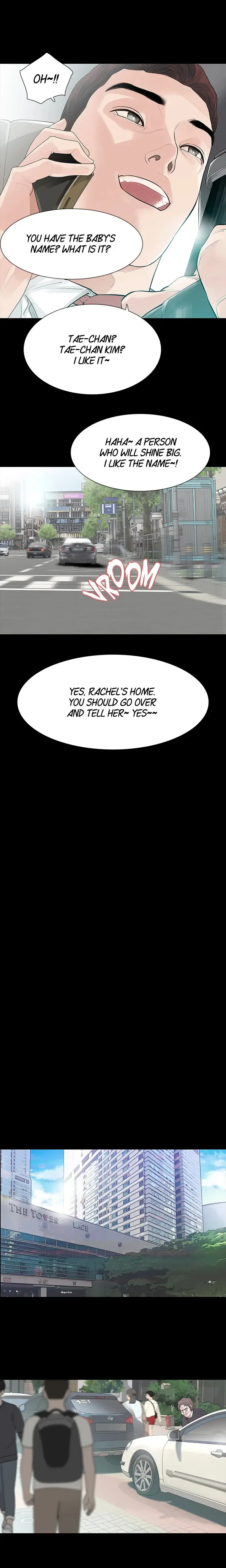 Playing with Fire Episode 50 - Page 12
