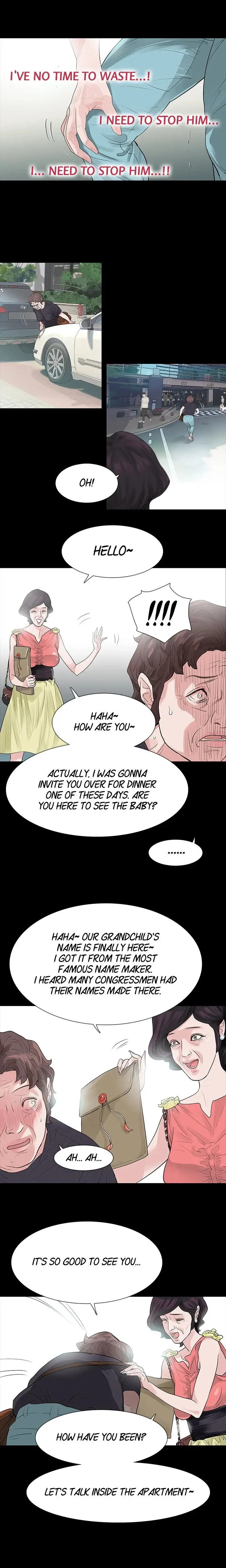 Playing with Fire Episode 50 - Page 14