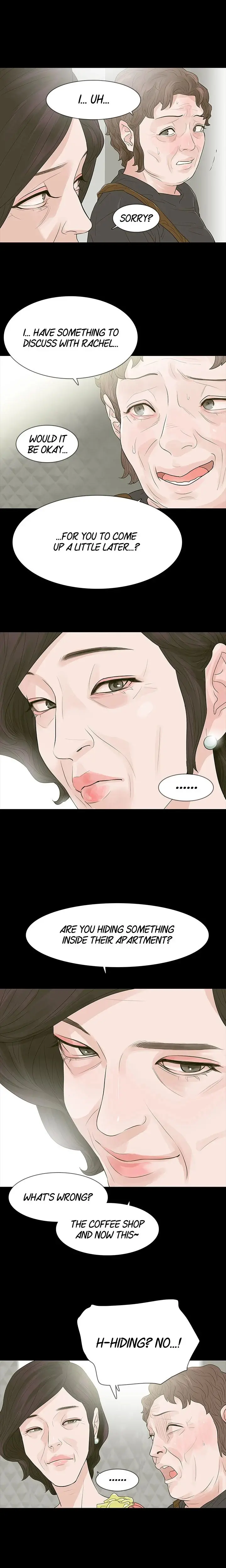 Playing with Fire Episode 50 - Page 16