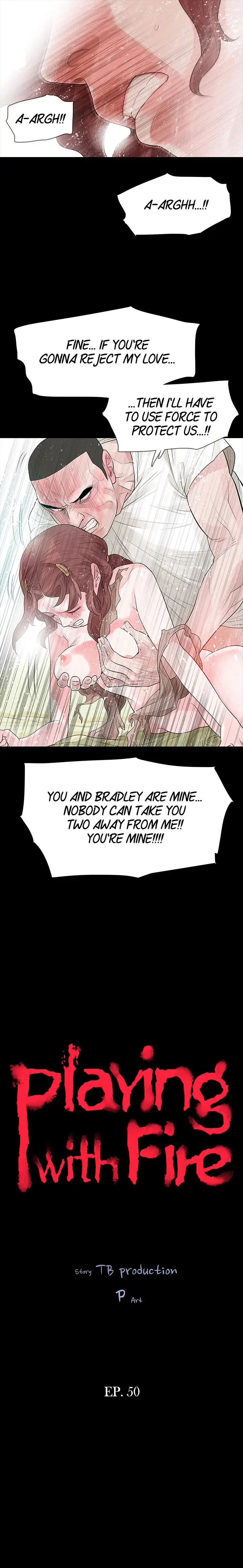 Playing with Fire Episode 50 - Page 2
