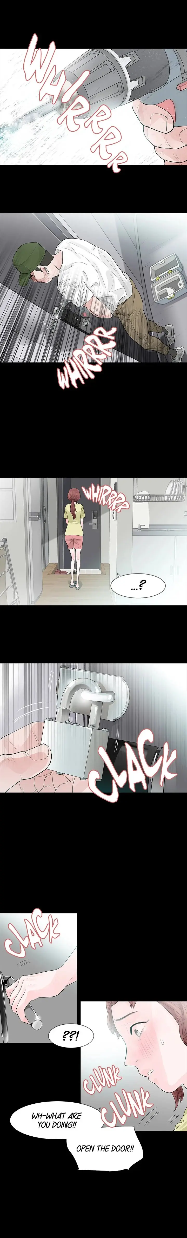 Playing with Fire Episode 50 - Page 3