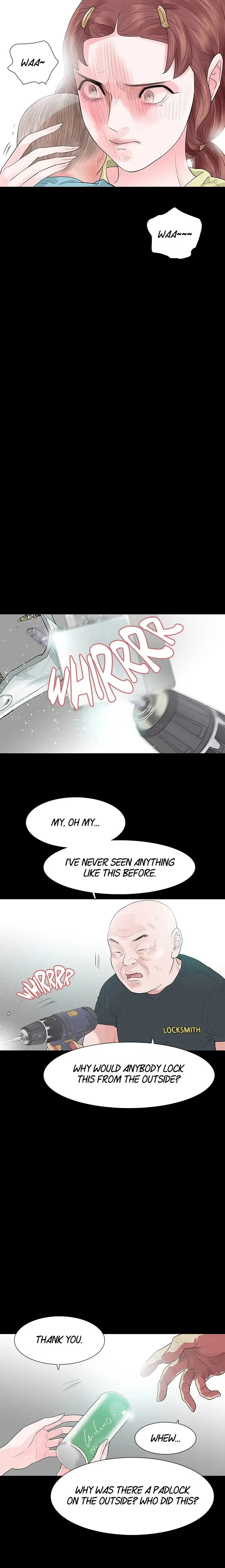Playing with Fire Episode 50 - Page 5