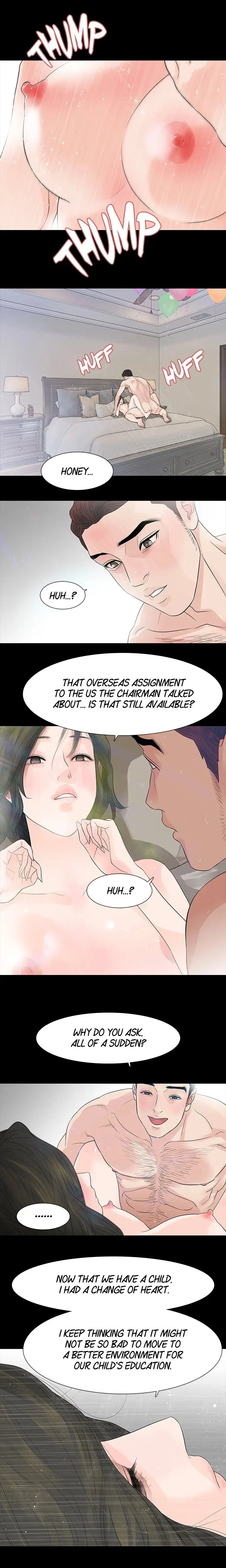 Playing with Fire Episode 50 - Page 8
