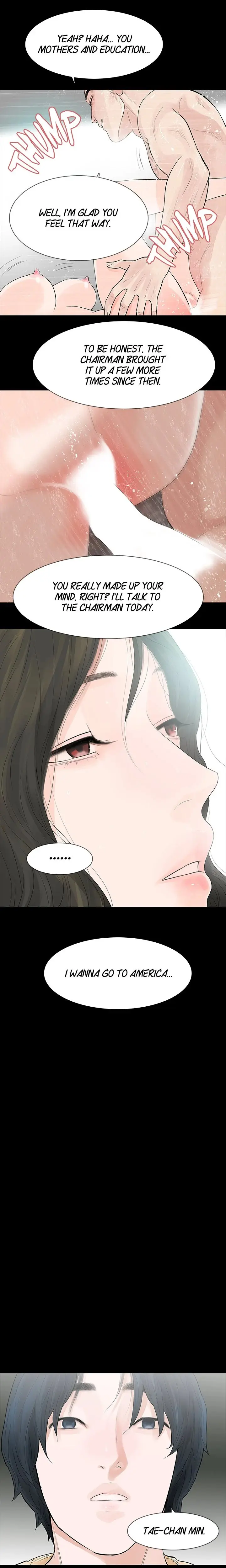 Playing with Fire Episode 50 - Page 9