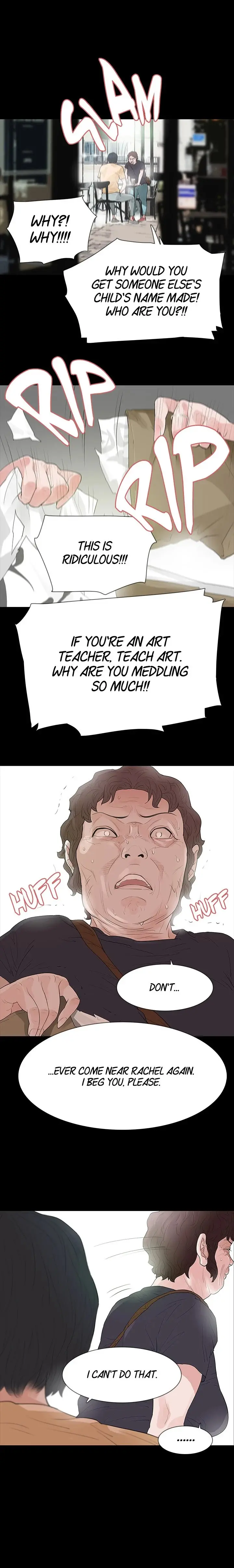 Playing with Fire Episode 52 - Page 1