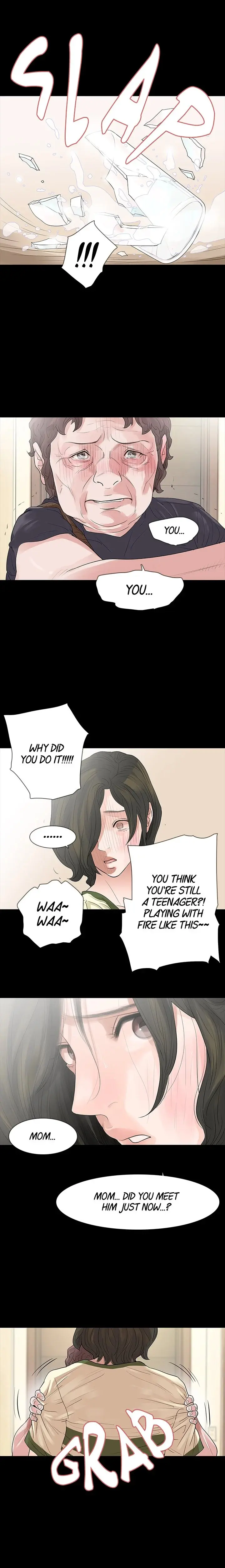 Playing with Fire Episode 52 - Page 10